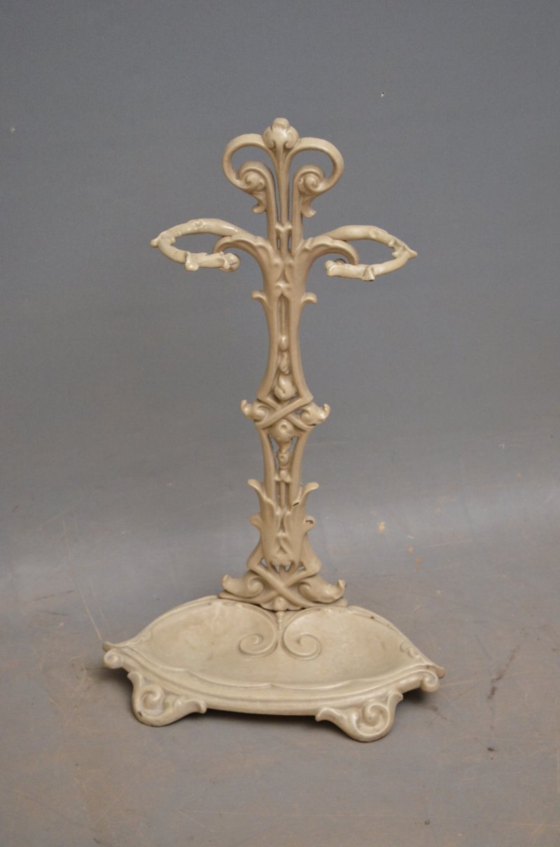 Art Nouveau Umbrella Stand - Image 7